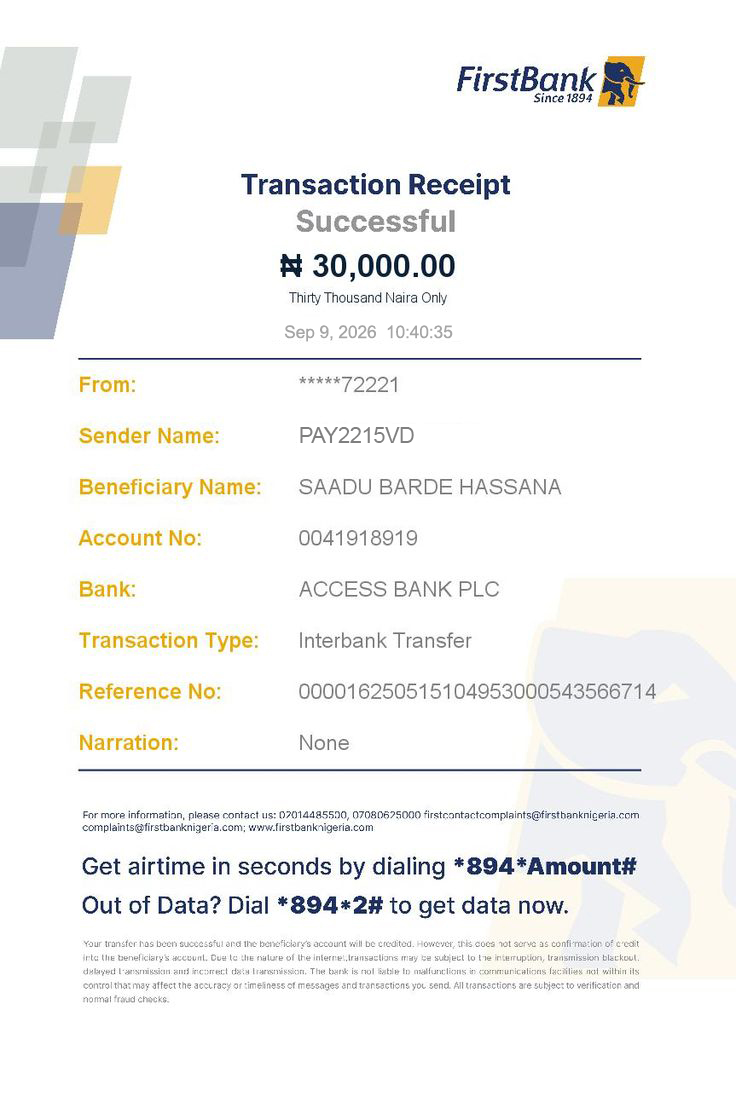 Withdrawal alert proof for Obinna Okafor 🇳🇬
